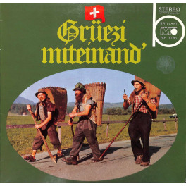 CD Grüezi miteinanand - diverse - 1968