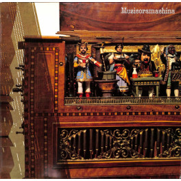 CD Musicoramachina - Musikautomaten-Sammlung Heinrich Weiss, Schwarzbubenland - 1973