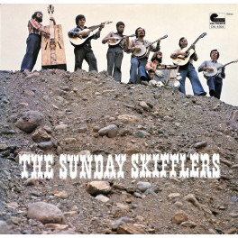CD The Sunday Skifflers - ihre 1. LP