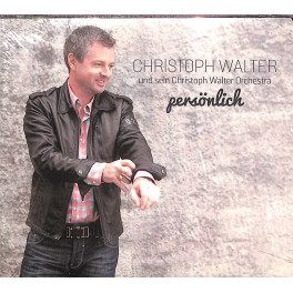 CD Christoph Walter - persönlich