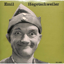 Occ. EP Vinyl: Emil Hegetschwiler - Füsilier Temperli u.a.
