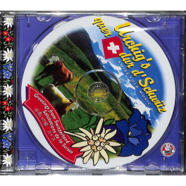 CD Das Beste aus der Schweizer Schlagerparade - diverse  2CD