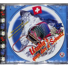 CD Urchig's quer dur d'Schwiiz - Vol. 2 - diverse