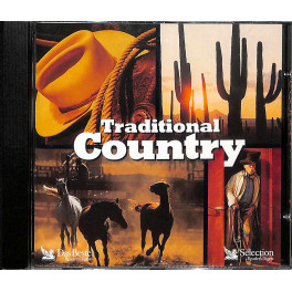 CD Traditional Country - diverse