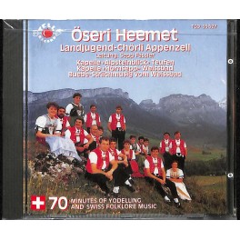 Occ. CD Öseri Heemet - Landjugend-Chörli Appenzell