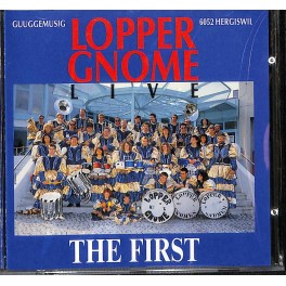 CD Guggemusig Loppergnome Hergiswil - The First