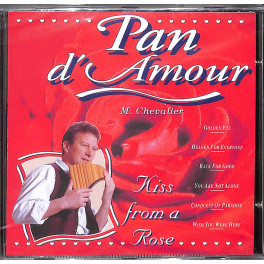 CD M. Chevalier - Pan d'Amour - Kiss from a Rose