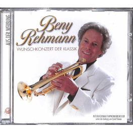 CD Beny Rehmann - Wunschkonzert der Klassik