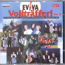 CD Eviva Vollträffer Vol. 4 - diverse