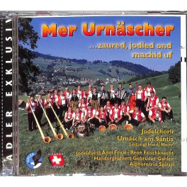 CD Mer Urnäscher - Jodelchörli Urnäsch