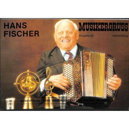 Sonderangebot: Noten Musikergruss Ausgabe 95 Hans Fischer (zweistimmig)