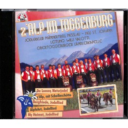 Occ. CD Jodlerklub Männnertreu Nesslau - z'Alp im Toggenburg
