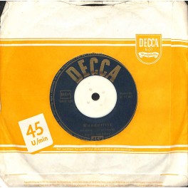 Occ. Single Vinyl: Kapelle Jost Ribary - Wunderfitz + Nur gemütlich