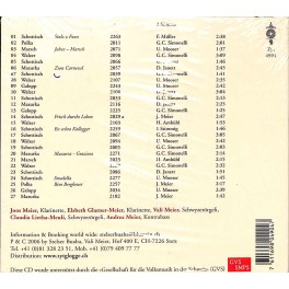 CD Wenn ds Nani und dr Eni tanzänd - Stelser Buaba