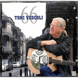 Occ. CD 66 - Toni Vescoli