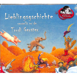 CD Lieblingsgschichte - Trudi Gerster Doppel-CD