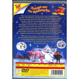 DVD Rudolph mit der roten Nase 2 - Schweizerdeutsch + CD original Soundtrack