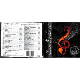 Occ.-CD klangvoll gschmedet - Schötze-Chörli Stein, AR