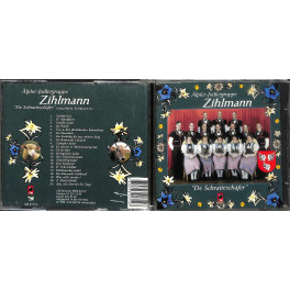 CD De Schratteschäfer, Älpler-Jodlergruppe Zihlmann