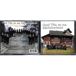 Occ. CD Neui Tön us em Zürioberland, Jodlerfreunde Echo vom Hornet Gossau