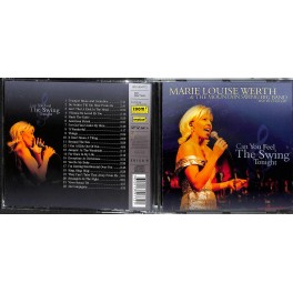 Occ. CD Can you feel the swing tonight - Marie Louise Werth