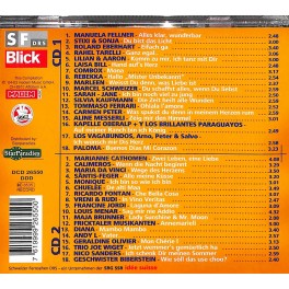 Occ. CD Grand Prix der Volksmusik - 2004 - Alle Grand-Prix-Sieger 2CDs Occ. CD Grand Prix der Volksmusik - 2004 - Alle Grand-Prix-Sieger 2CDs
