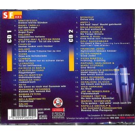 Occ. CD Grand Prix der Volksmusik - 2003 - Alle Grand-Prix-Beiträge 2CDs Occ. CD Grand Prix der Volksmusik - 2003 - Alle Grand-Prix-Beiträge 2CDs