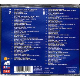 Occ. CD Grand Prix der Volksmusik - 2002 - Alle Grand-Prix-Beiträge 2CDs Occ. CD Grand Prix der Volksmusik - 2002 - Alle Grand-Prix-Beiträge 2CDs