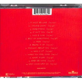 Occ. CD emel - free