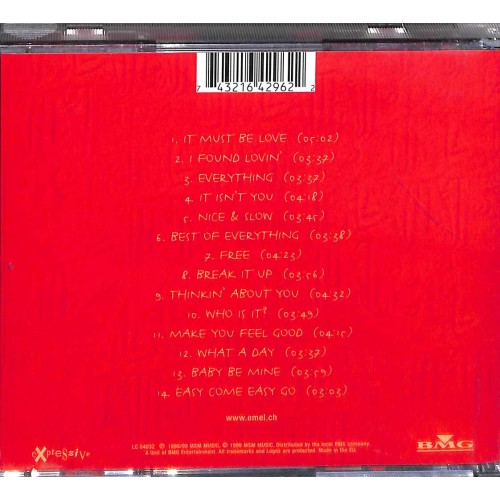 Occ. CD emel - free