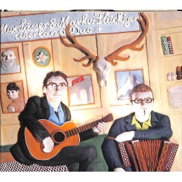 Occ. CD Max Lässer & Markus Flückiger - Überland Duo