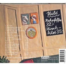 Occ. CD Max Lässer & Markus Flückiger - Überland Duo Occ. CD Max Lässer & Markus Flückiger - Überland Duo