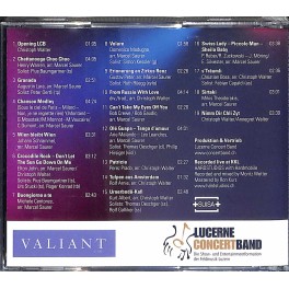 Occ. CD Christoph Walter, Iris Amrein, Pino Gasparini - Live in Concert Vol. 1