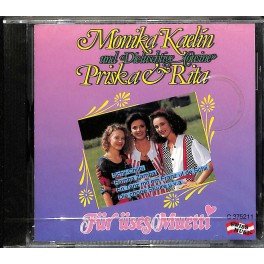 CD Monika Kaelin und die luschtige Cousine Priska & Rita