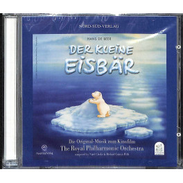 CD Der kleine Eisbär - Kinofilm Music The Royal Philharmonic Orchestra