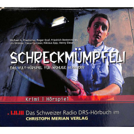 CD-Kopie: Schreckmümpfeli - Radio DRS