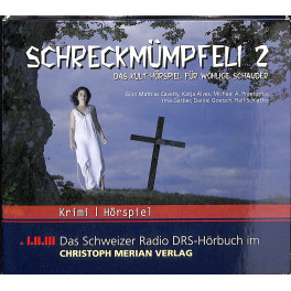 CD Schreckmümpfeli 2 - Radio DRS