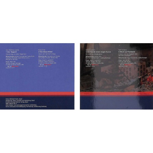 CD Schreckmümpfeli 2 - Radio DRS