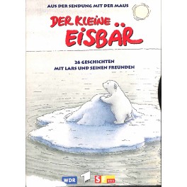 Occ. DVD Der kleine Eisbär - 26 Geschichten mit Lars und seinen Freunden - Schweizerdeutsch