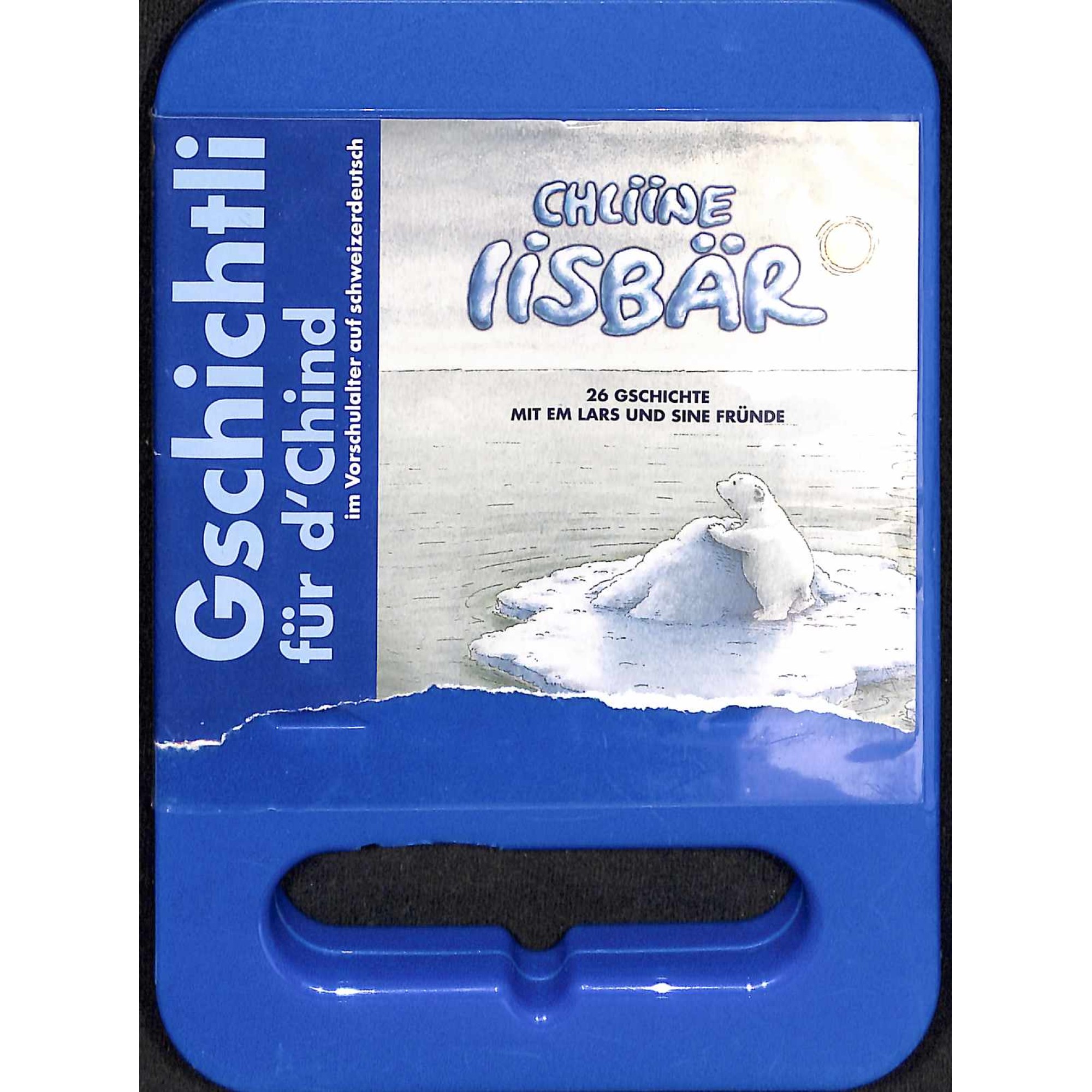DVD chliine Iisbär - 26 Gschichte vom Lars und sine Fründe (Mundart) SRF DVD chliine Iisbär - 26 Gschichte vom Lars und sine Fründe (Mundart) SRF