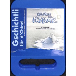 DVD chliine Iisbär - 26 Gschichte vom Lars und sine Fründe (Mundart) SRF