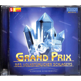 Occ. CD Grand Prix des volkstümlichen Schlagers - Schweizer Ausscheidung