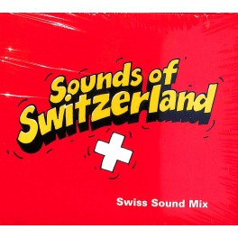 CD Sounds of Switzerland - Swiss Sound Mix  SRG