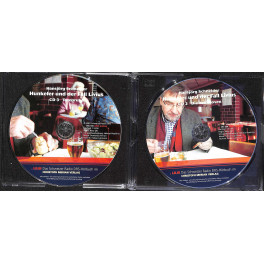 Occ. CD Hunkeler und der Fall Livius - 3 CDs    DRS-Hörbuch