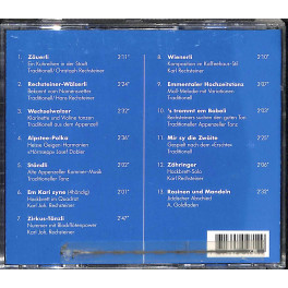 CD vo Bärn - Stubemusig Rechsteiner