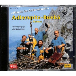 Occ. CD Fäscht im Adlernäscht, Adlerspitz-Buebä Schwyz