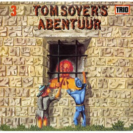 CD Tom Soyer's Abentüür - Teil 3 - Dialäkt Tom Sawyer und Huckleberry Finn