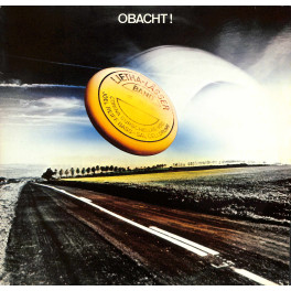 CD-Kopie von Vinyl: Walter Lietha Max Lässer Corina Curschellas - Obacht - 1983