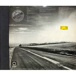 CD-Kopie von Vinyl: Walter Lietha Max Lässer Corina Curschellas - Obacht - 1983
