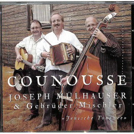 CD Jenische Tournee - Joseph Counousse Mülhauser